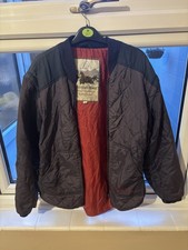 Mountain Horse Quilted Jacket Coat Medium