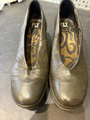 Fly london wedge shoes - london,