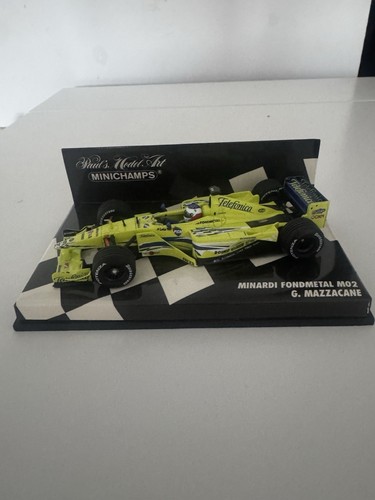 Minichamps f1 gaston - minichamps,