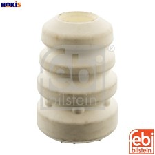 RUBBER BUFFER SUSPENSION