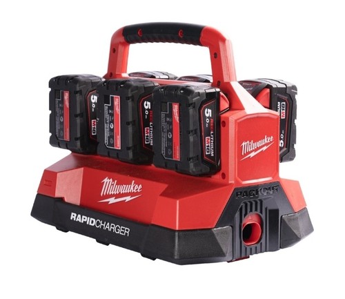Milwaukee packout m18pc6 - milwaukee,