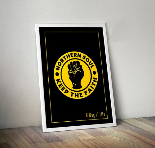 Northern soul keep the faith - soul,