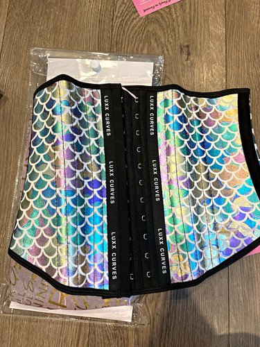 Luxx curves mermaid - luxx, scale