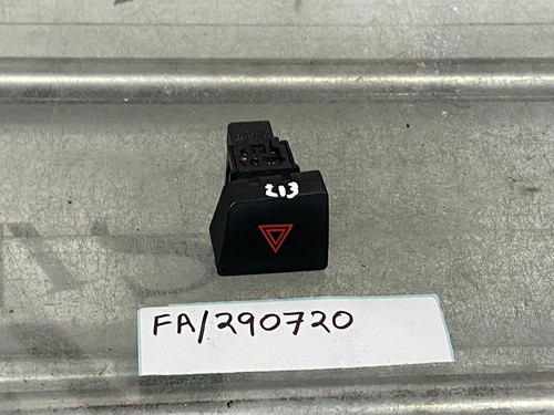 Nissan hazard switch unit - hazard,