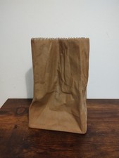 MID-CENTURY POP-ART TAPIO WIRKKALA “PAPER BAG" VASE FOR ROSENTHAL 1970s