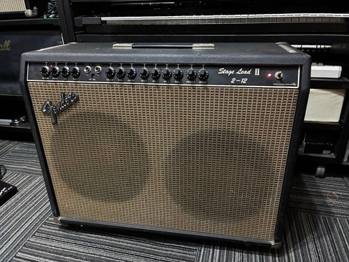 Fender stage lead 12 - fender,