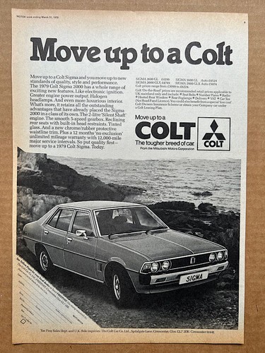 Colt sigma memorabilia - sigma,