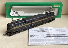 MEHANO, HO, M27975 - Pennsylvania PRR GG-1 ELECTRIC LOCO 4828 (Running) - Boxed