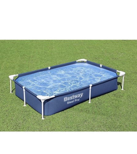 Bestway 25ft steel pro - steel,