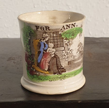 Antique Staffordshire
