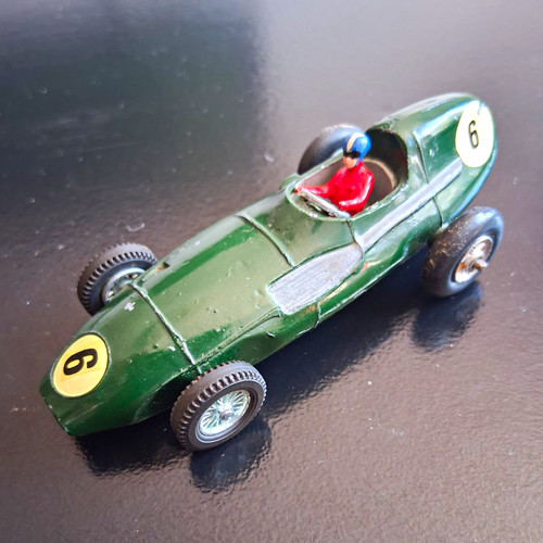 Vanwall early dinky - vanwall, no.