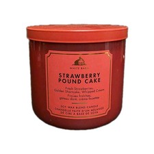 White Barn - STRAWBERRY POUND