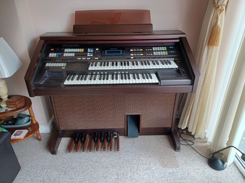 Technics ga1 electric organ - sx-ga1,