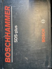 BOSCH GBH 24 VFR CORDLESS SDS