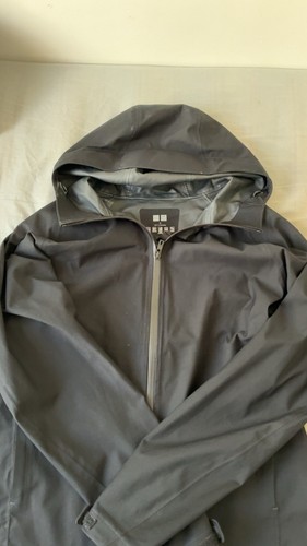 Black uniqlo men seamless - black,