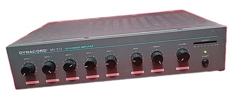 Dynacord 512 vintage - mv,