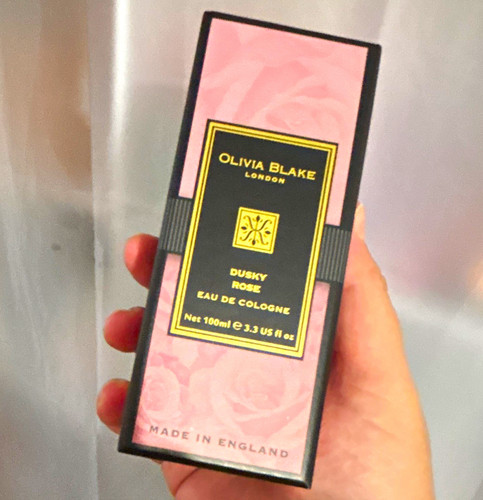 Olivia blake london dusky rose - olivia,