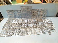 Warhammer Job Lot 39x Mixed Sprues for Spares Bitz Job Lot 7