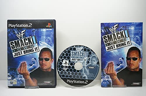 Wwf smackdown just bring - just,