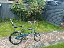 SUPER RARE VINDEC CRACKER JACK BIKE CHOPPER STYLE 1970s RETRO VINTAGE BICYCLE