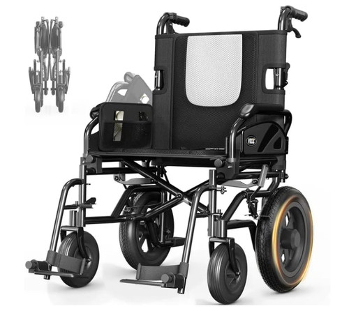 Vocic lightweight wheelchair - lightweight,