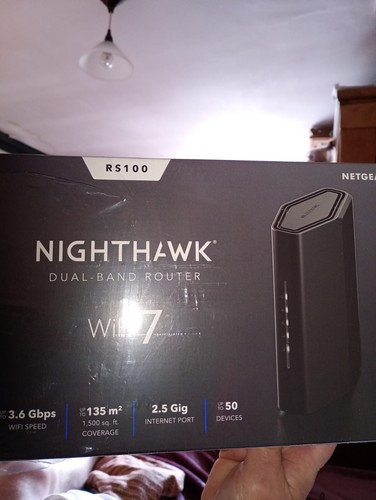 Netgear nighthawk wifi - wifi, 7