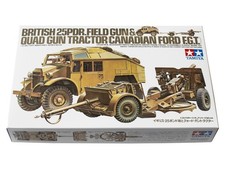 Tamiya British 25-pdr Field