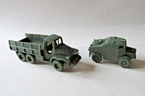 Airfix 6x6 army - us,