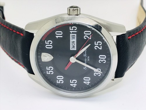 Scuderia ferrari mens day date - mens,
