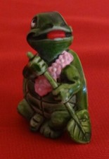 1991 Kinder Surprise Toy Tiny Terrapin Turtle Robinson