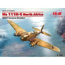 ICM 48265 Heinkel He-111H-6