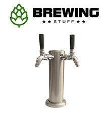 Beer Tap Tower Kit Double -