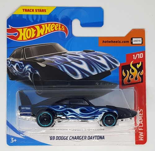 Hot wheels 69 dodge charger - 69,
