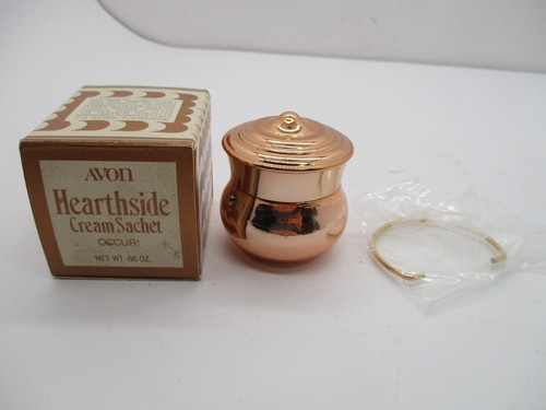 Avon 1976 hearthside cream - hearthside,