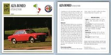 Alfa Romeo - GT1300 Junior -