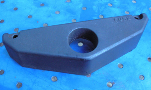 Fuse box honda xbr 500 - box,