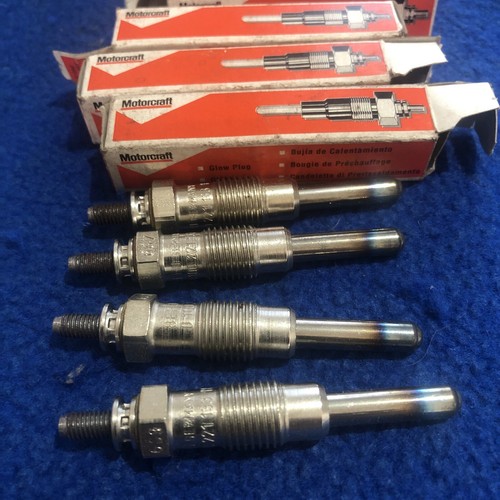 Genuine ford diesel heater - genuine,