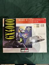 Amstrad GX4000 Video Game