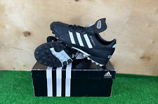 Adidas Beckenbauer 5 Team TF Elite Black boots Cleats mens Football/Soccers