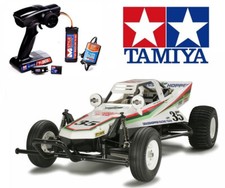 BARGAIN BUNDLE: Tamiya 58346 Grasshopper RC Car KIT inc EVERYTHING NEEDED