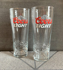 Coors Light Half Pint 10oz