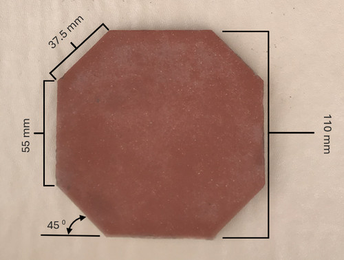 Red victorian edwardian floor - red, victorian/edwardian