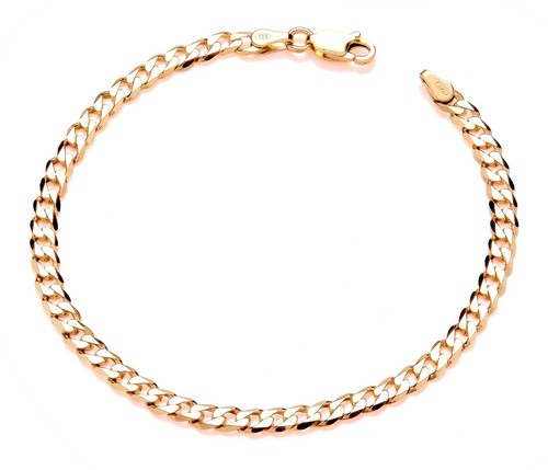 9ct yellow gold silver 5 - on, 7.5