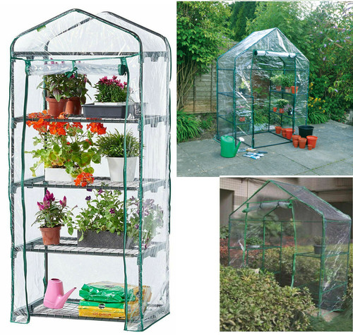 Tier mini greenhouse - tier,