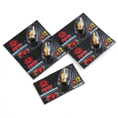 5pcs hot spark glow - plug, rs