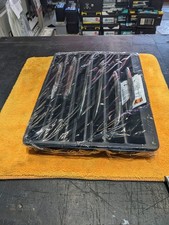 CHROME LARGE DOT HANDLE