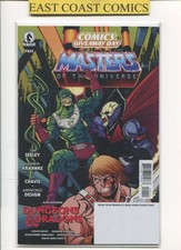 Comics giveaway day 2026 - giveaway,
