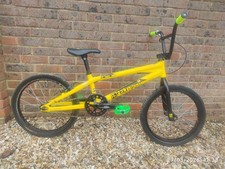 BMX race bike. Felt Sector XL