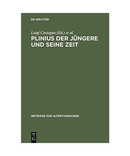 Plinius der jüngere - plinius, und