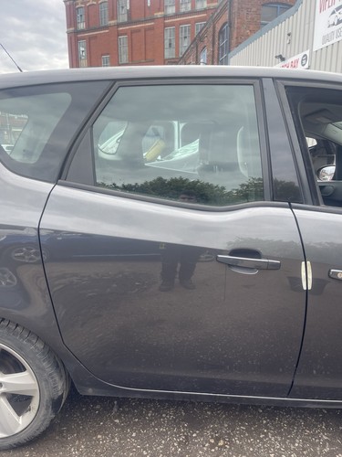 Vauxhall meriva door drivers - vauxhall,
